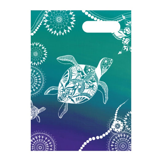 A4 Book Cover - Turtle of Life 1