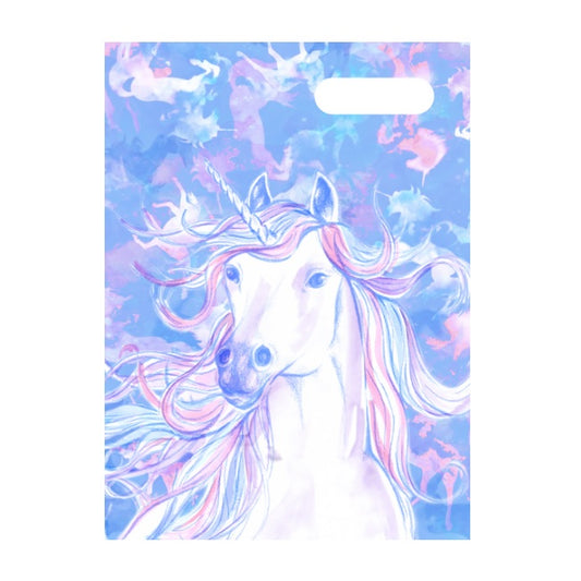 A4 Book Cover - Unicorn Magic 2