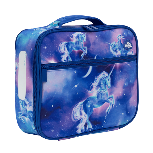 Spencil Big Cooler Lunch Bag - Moonlit Unicorn