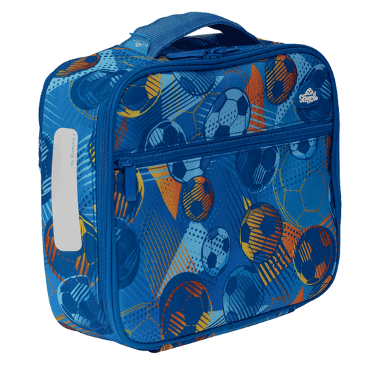 Spencil Big Cooler Lunch Bag Game On