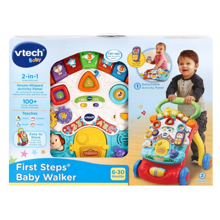 Vtech First Steps Baby Walker