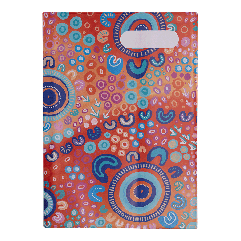 A4 Book Cover - Ngootypoorteen