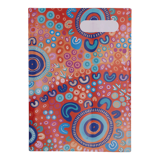 A4 Book Cover - Ngootypoorteen