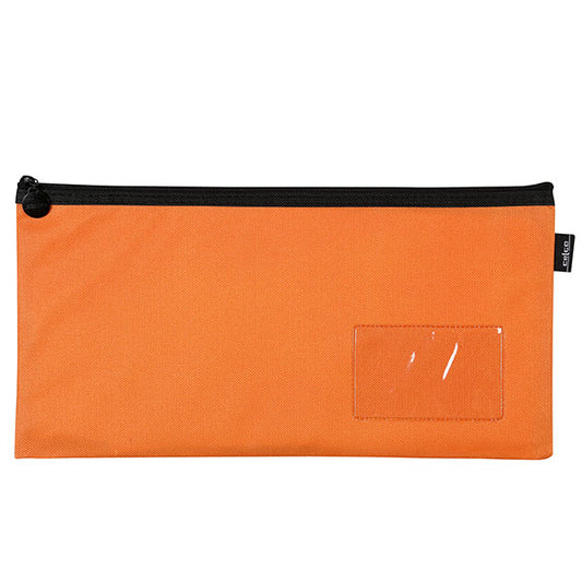 Pencil Case 35x18cm Orange