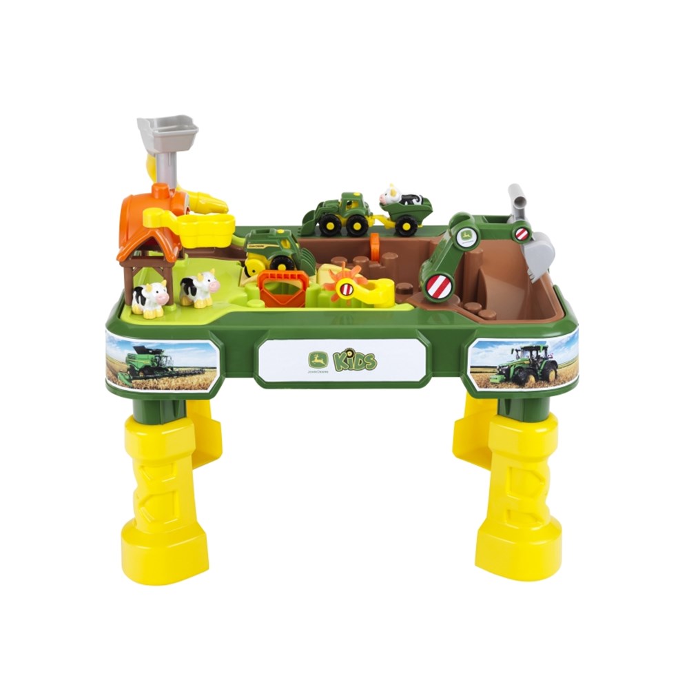 John Deere Sand & Water Play Table