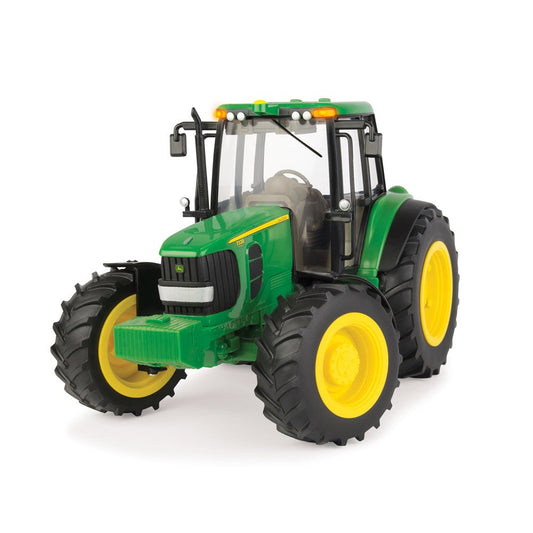 John Deere 7330 Big Farm Tractor