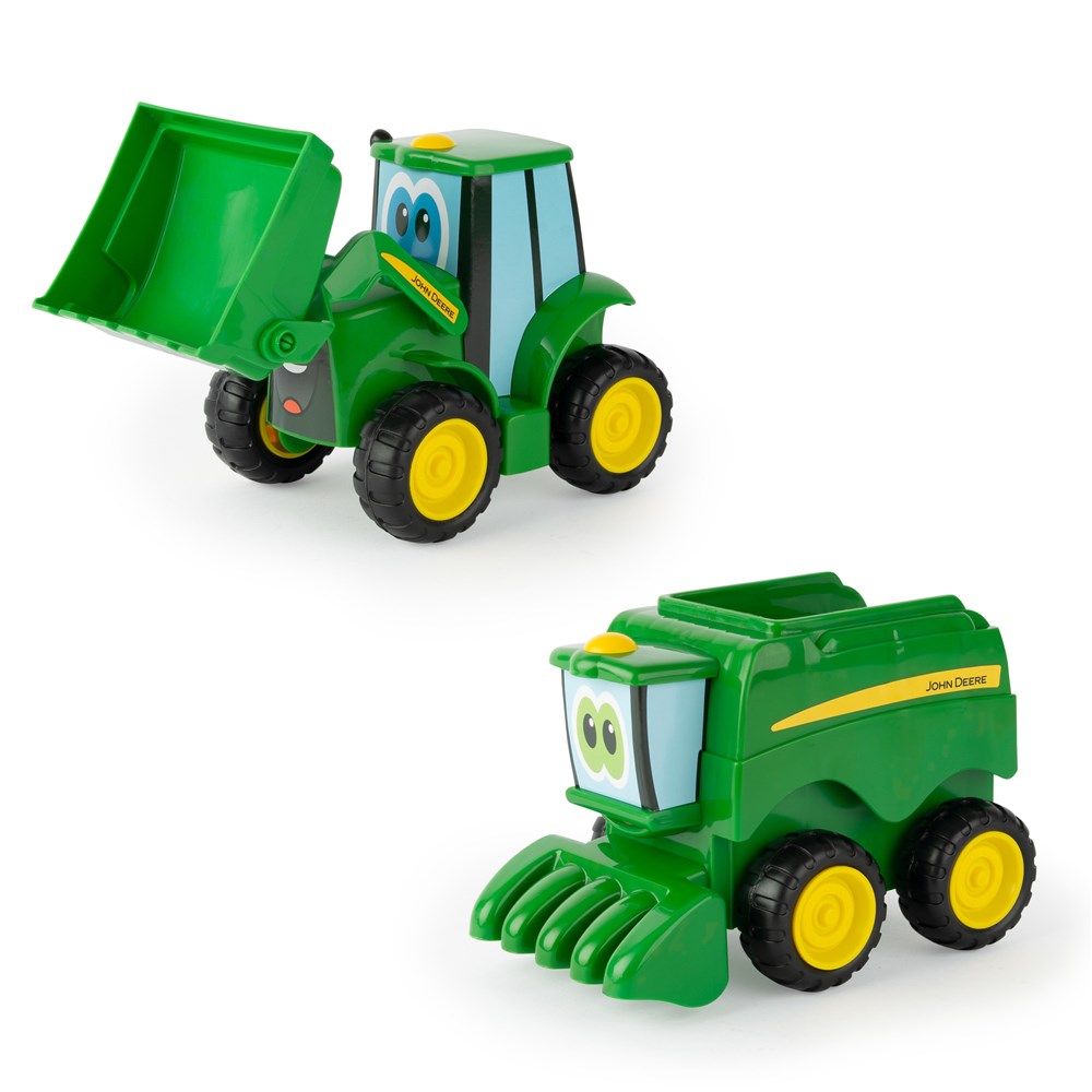 John Deere Farmin' Friends 2 Toys