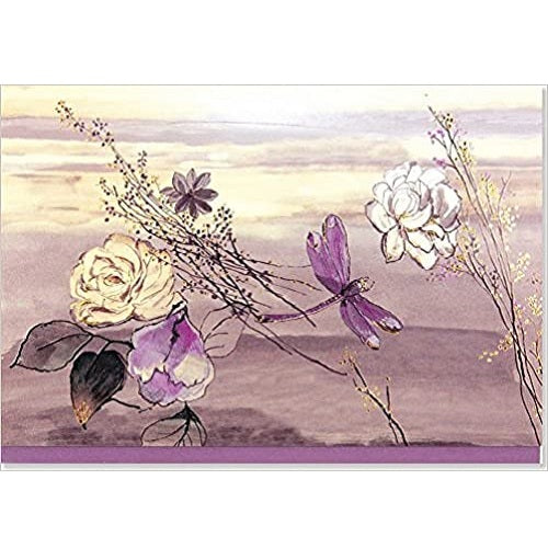Dragonfly Dreams Note Cards
