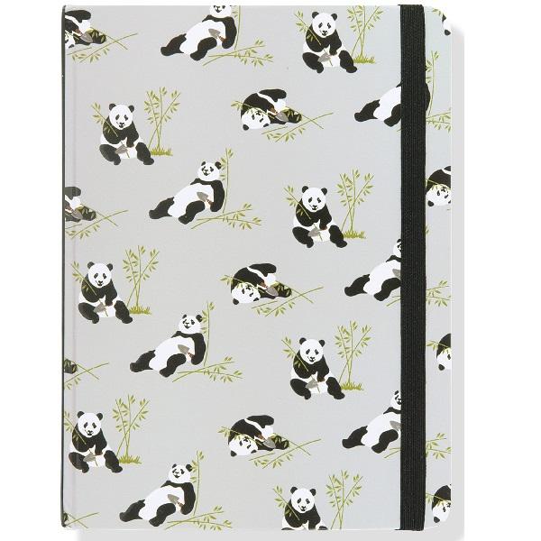 Pandas Journal