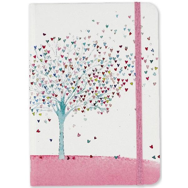 Tree Of Hearts Journal