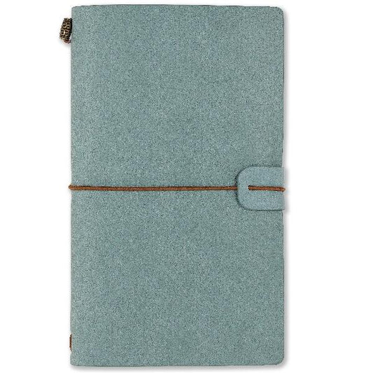 Light Blue Voyager Notebook