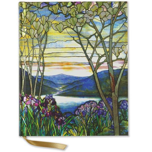 Tiffany Window Journal