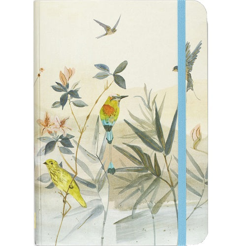 Bird Garden Journal