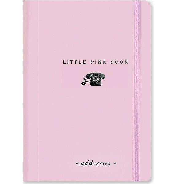Little Pink Book of Addresses