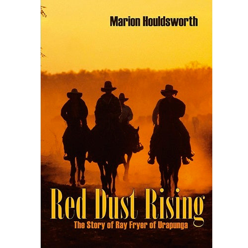 Red Dust Rising