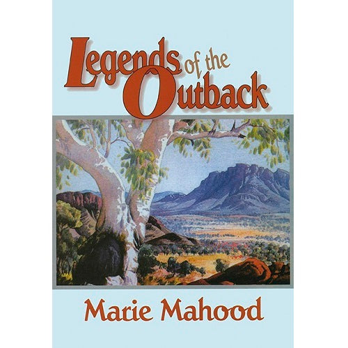 Legends Of The Outback