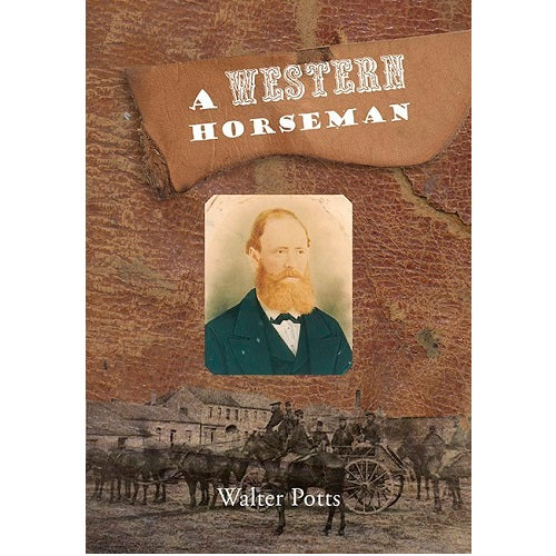 A Western Hallmark Book Front Cover