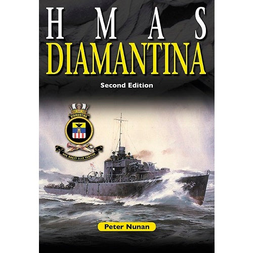 HMAS Diamantina