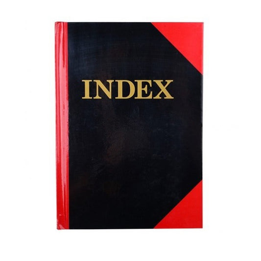 Index Book A5