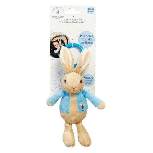 Peter Rabbit Jiggle Attachable