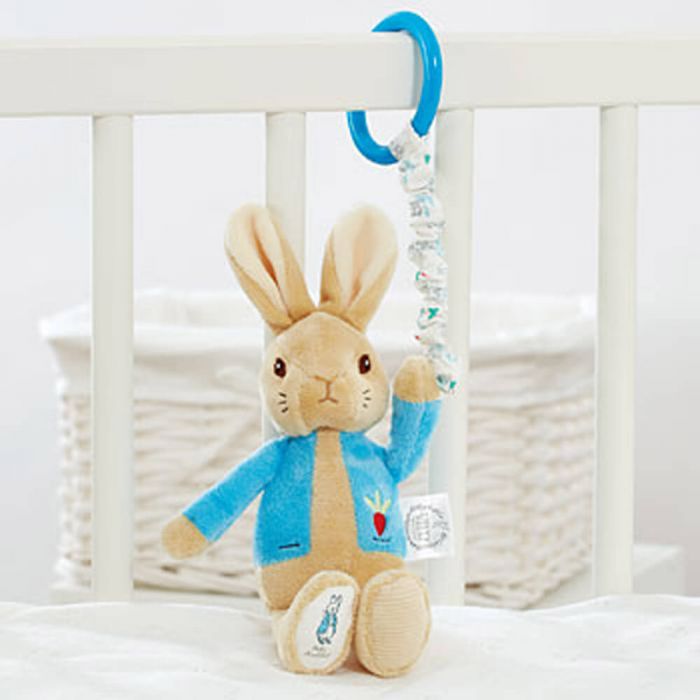 Peter Rabbit Jiggle Attachable