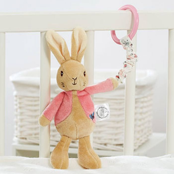 Peter Rabbit Flopsy Jiggle Attachable