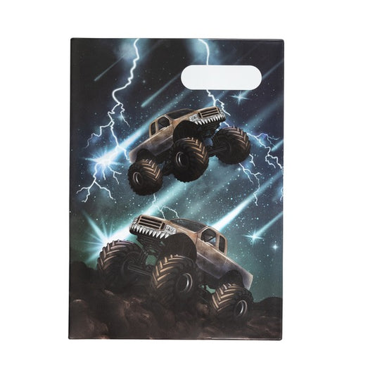 A4 Book Cover - Meteor Trucks 2