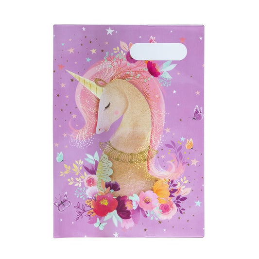 A4 Book Cover - Pure Magic Unicorn I