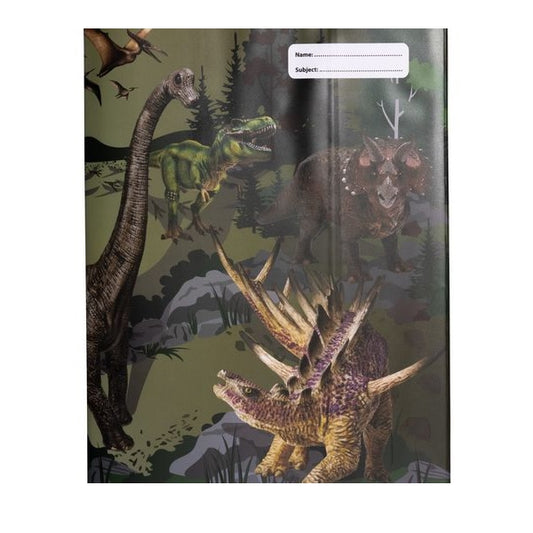 A4 Book Cover - Dinosaur Discovery I