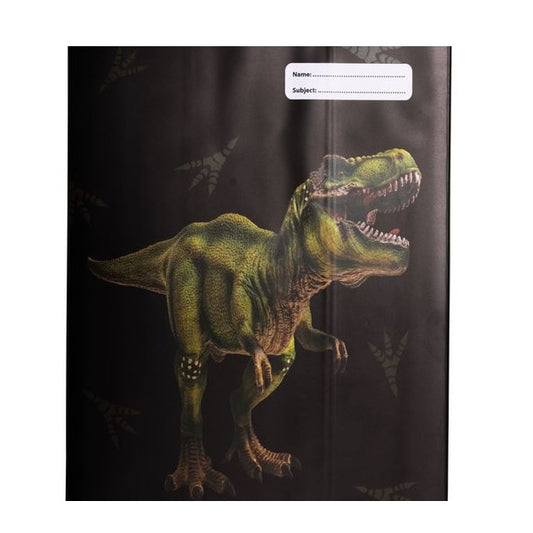 A4 Book Cover - Dinosaur Discovery II