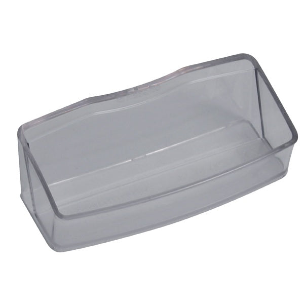 Business Card Holder Esselte Clear