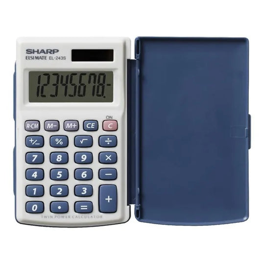 Calculator Sharp EL243S