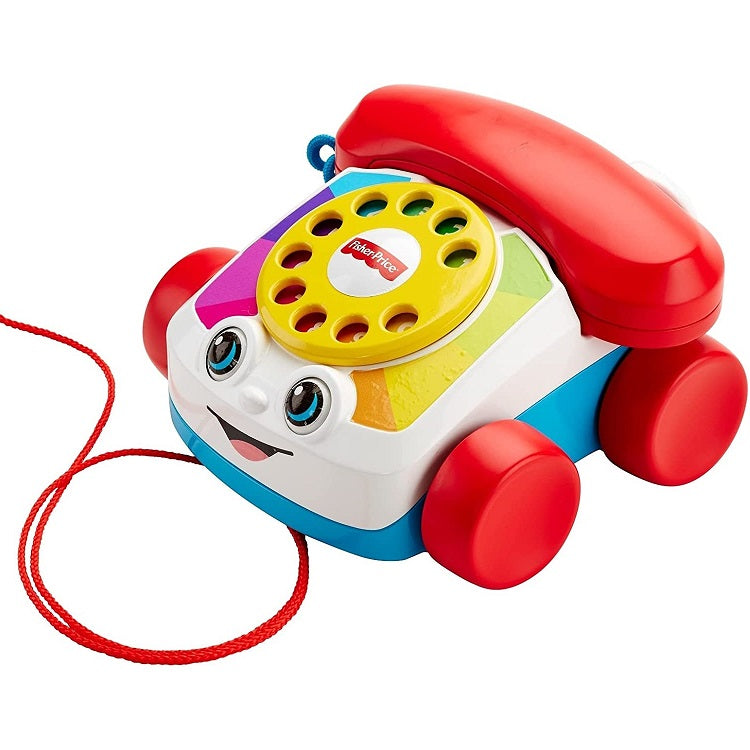 Fisher-Price Chatter Phone Toy