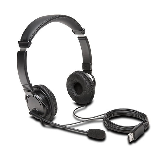 Headphones with Mic and USB connection