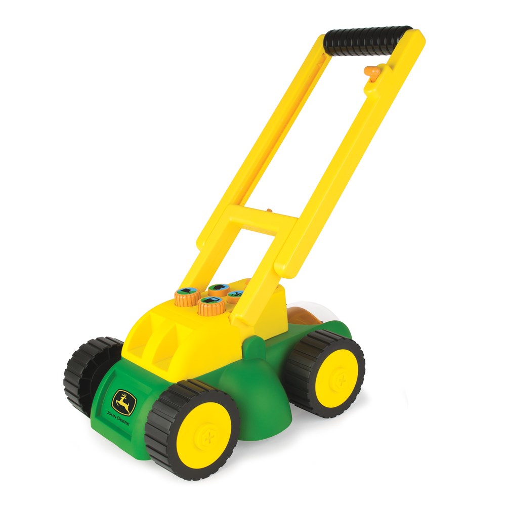 John Deere Toy Real Sounds Lawn Mower
