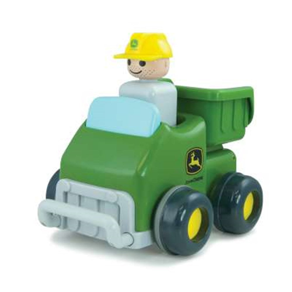 John Deere Toy Push & Go Truck