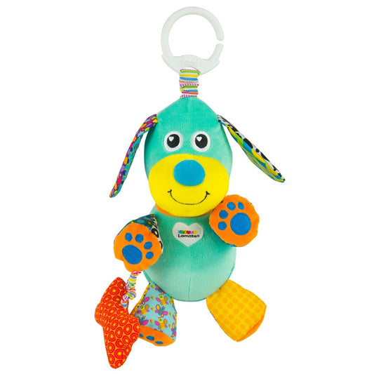 Lamaze Pupsqueak Toy