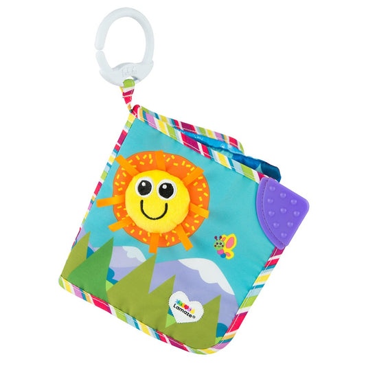 Lamaze Friends Soft Book