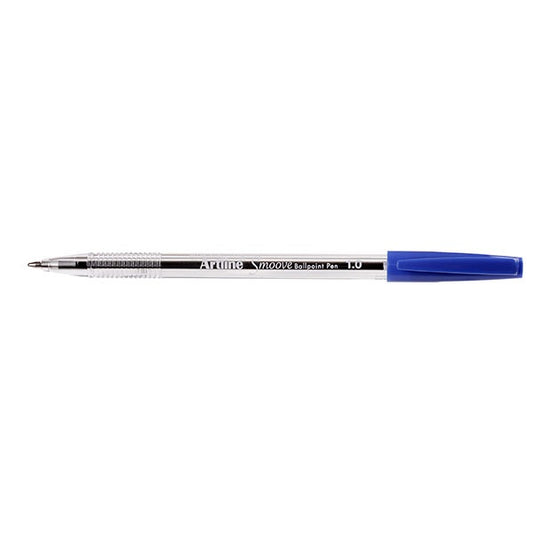 Pen Ballpoint Medium Blue