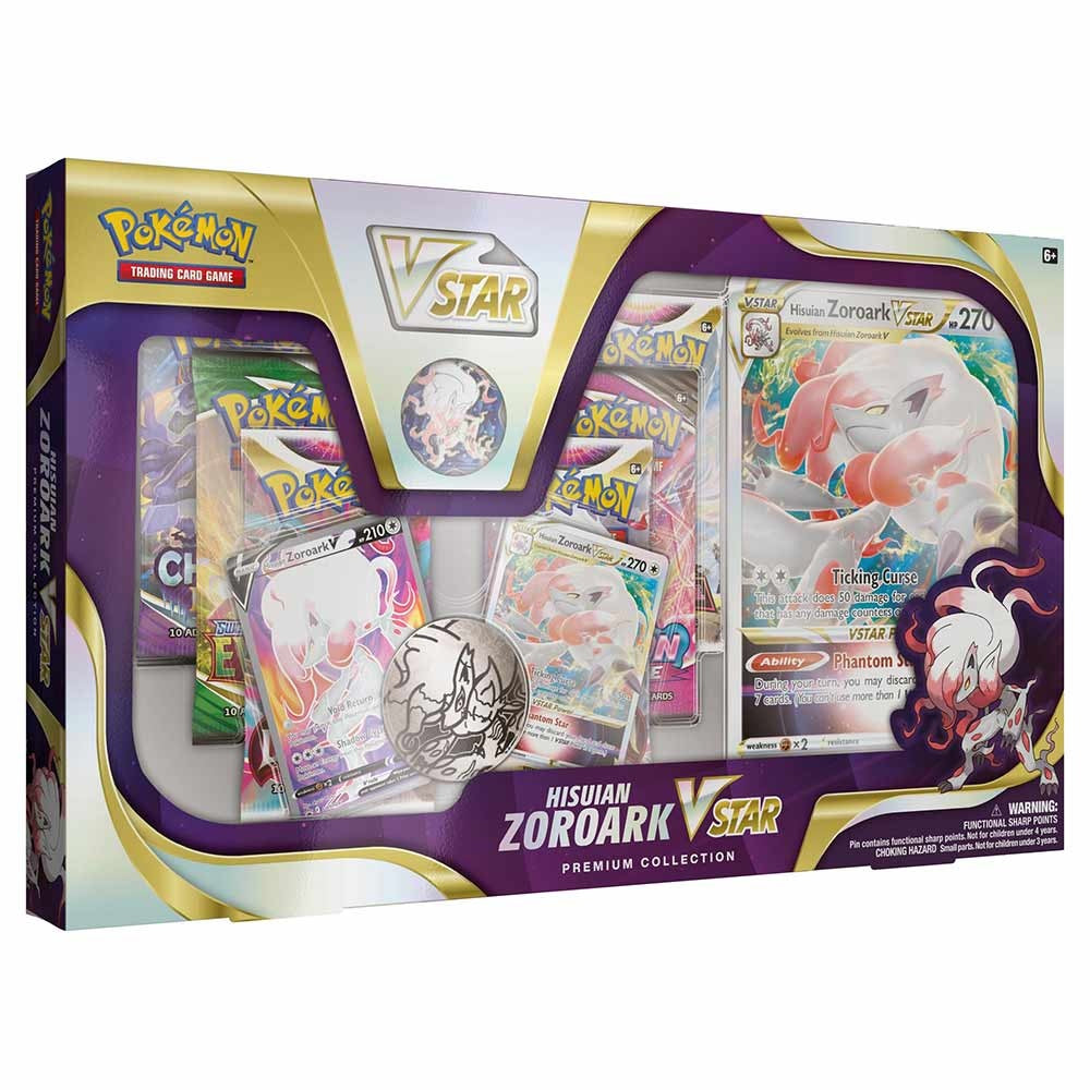 Pokemon-TCG-Hisuian-Zoroark-VSTAR-Premium-Collection-Box-Front
