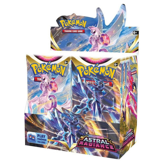 Pokemon TCG - Sword & Shield Astral Raidiance Booster Box