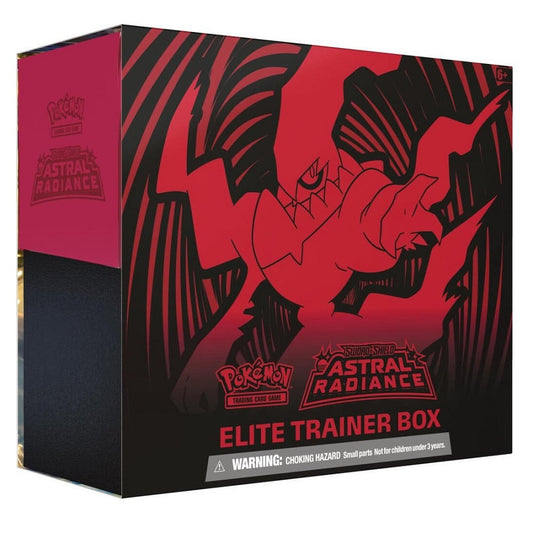 Pokemon TCG - Sword & Shield Astral Radiance Elite Trainer Box