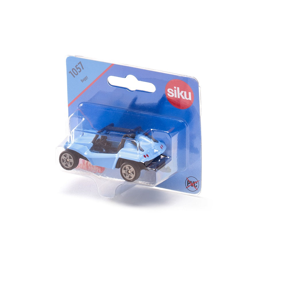 Siku - Buggy 1057 - Packaged Front