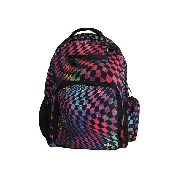 Spencil Triple Backpack Cyber Pop