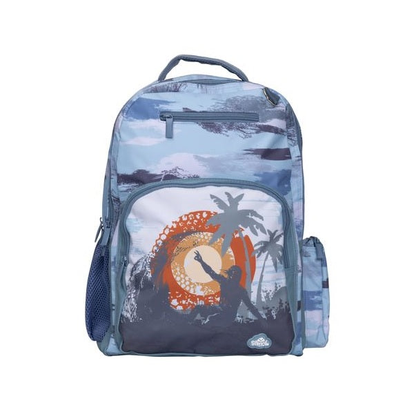 Spencil Triple Backpack Island Vibes