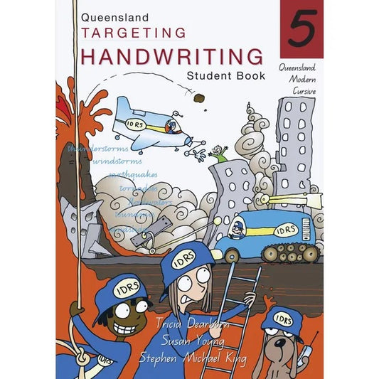 Targeting Handwriting QLD Year 5