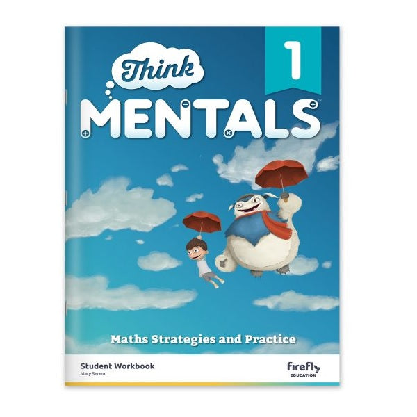 Think Mentals Student Workbook 1