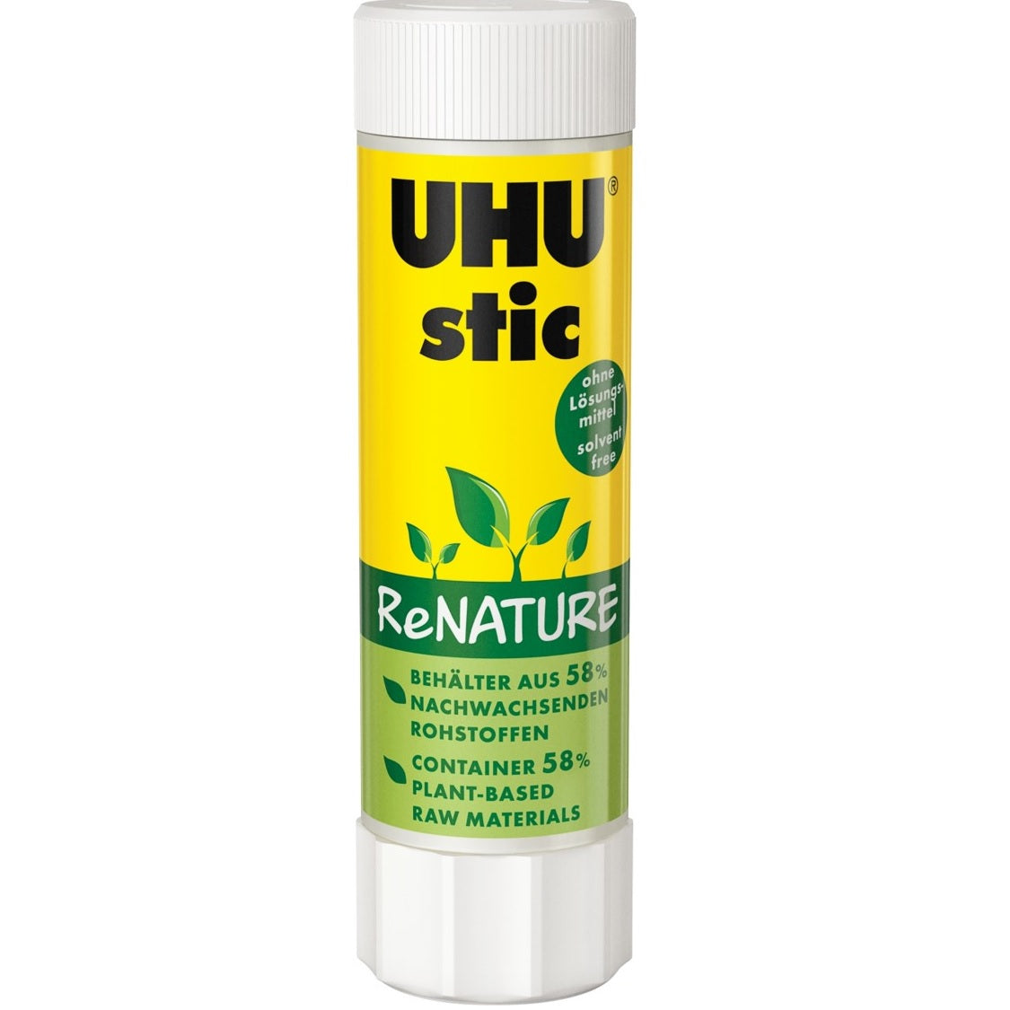 Glue Stick UHU Renature 40g