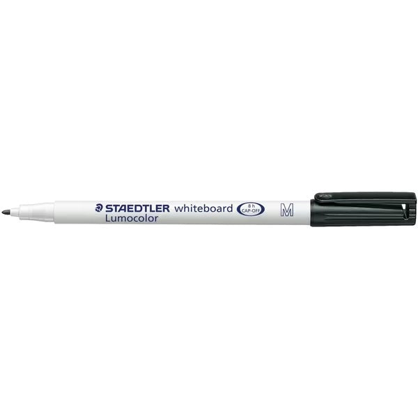 Whiteboard Marker Staedtler 1mm Black