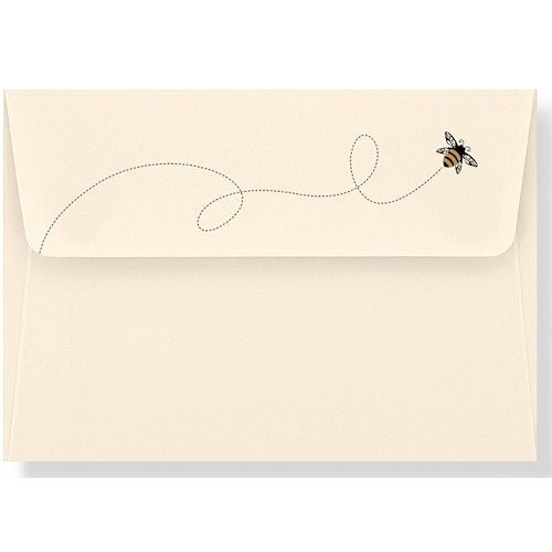 Bumble Bee Thank You Note Cards